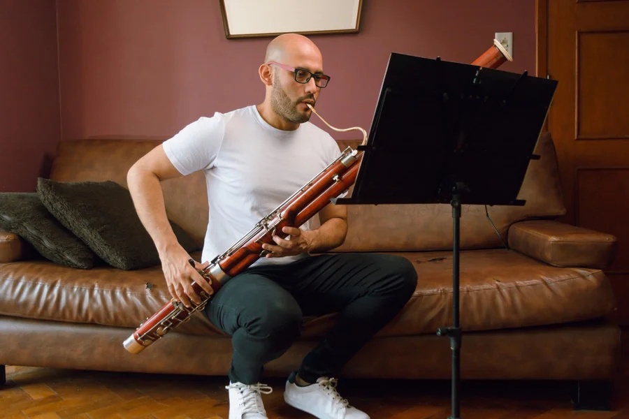 Pourquoi le basson est-il un instrument fascinant ?