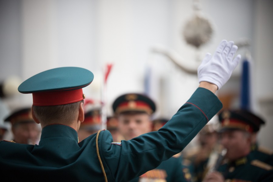 Pourquoi les choeurs de l'Armée Rouge fascinent-ils le monde entier ?