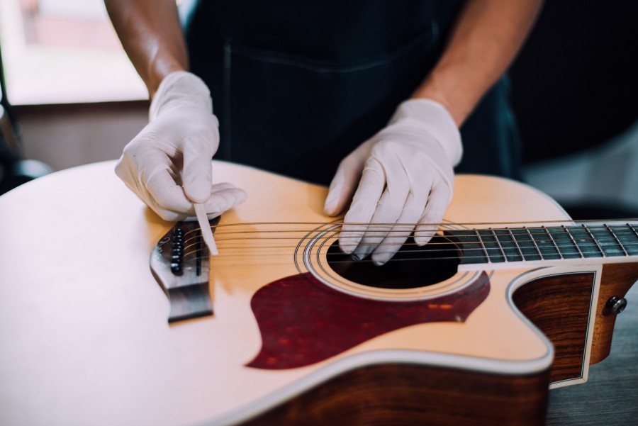 Quels sont les différents types de diapasons pour guitare ?