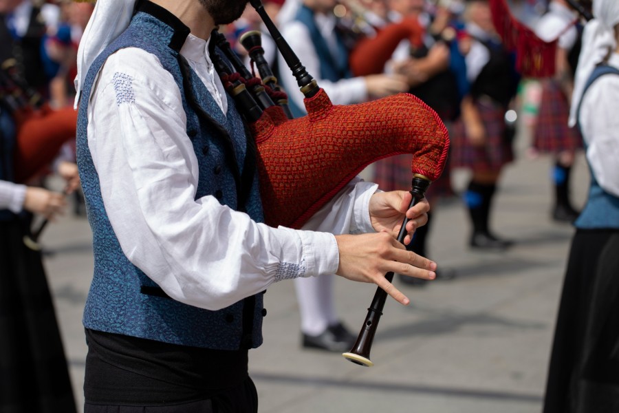 Quels sont les instruments de musique du Moyen Âge ?