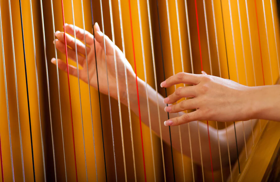 Qu'est-ce qu'une harpe éolienne ?